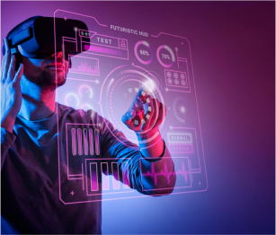 HR technology dashboard for workforce development