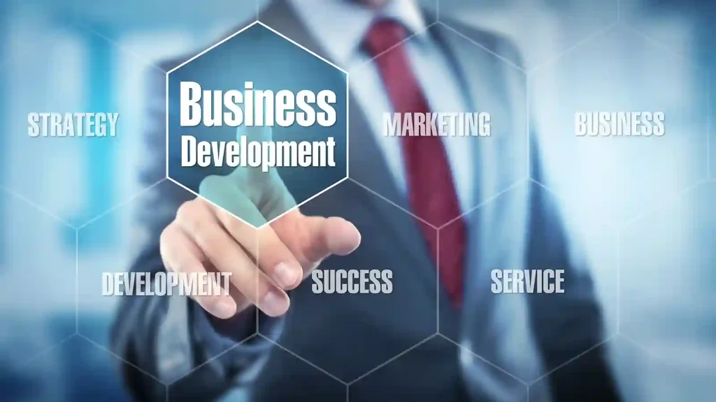 The Key to Business Development Success