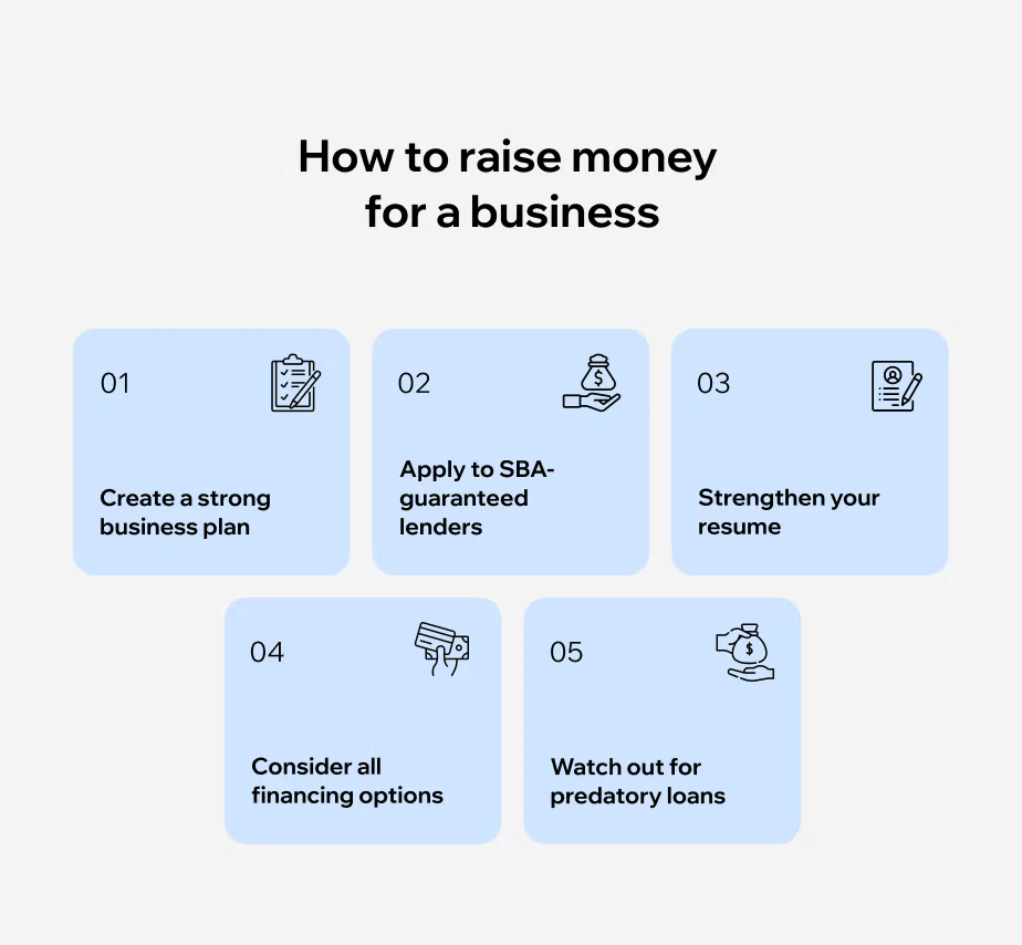 How Can I Raise Funds: How Do People Raise Funds Before They Have Customers for Their Startup